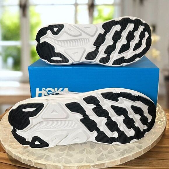 HOKA Clifton 9 Supportive Road Running Shoes Men’s Size 7 EU 40 1127895 NEW main image 9